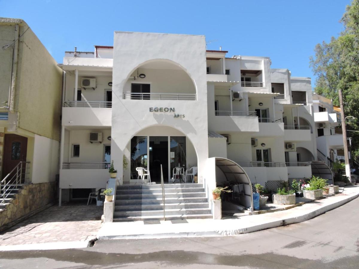 Διαμέρισμα αιγαίο Rooms&studios Γεωργιούπολη